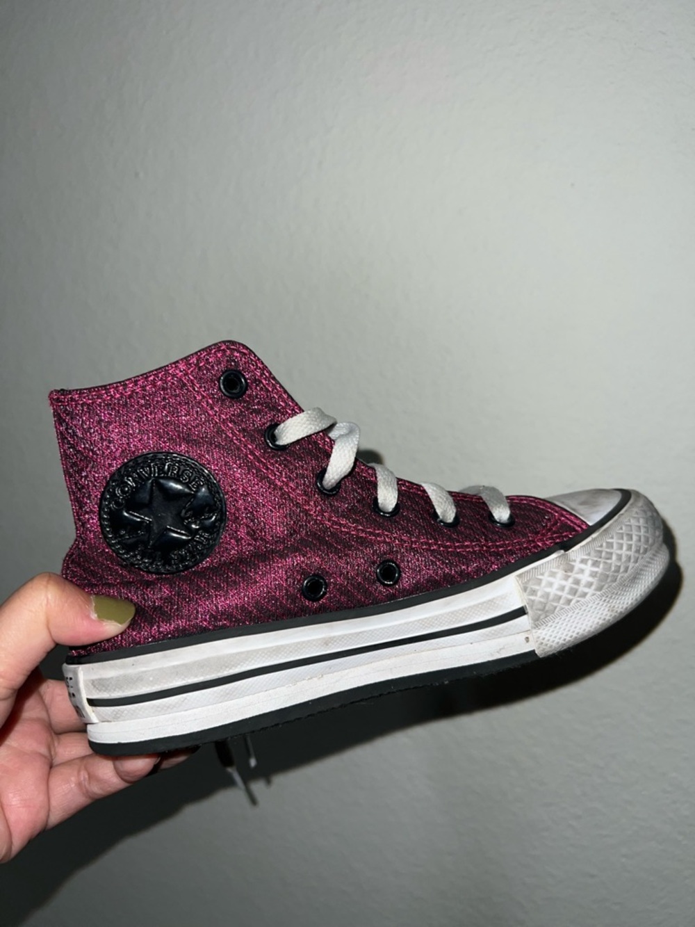 CONVERSE Girls Sneakers